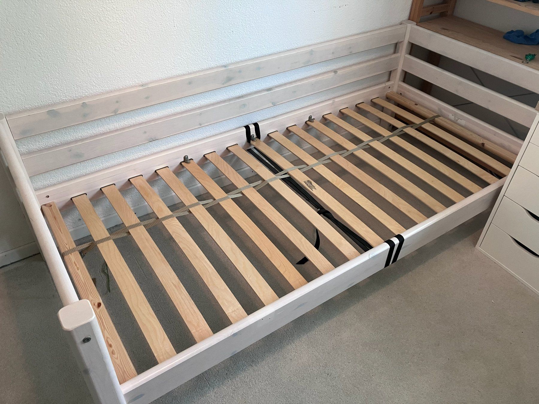 Flexa Betten: Flexa Einzelbett – Gebraucht aus Meilen von Melcolm 1