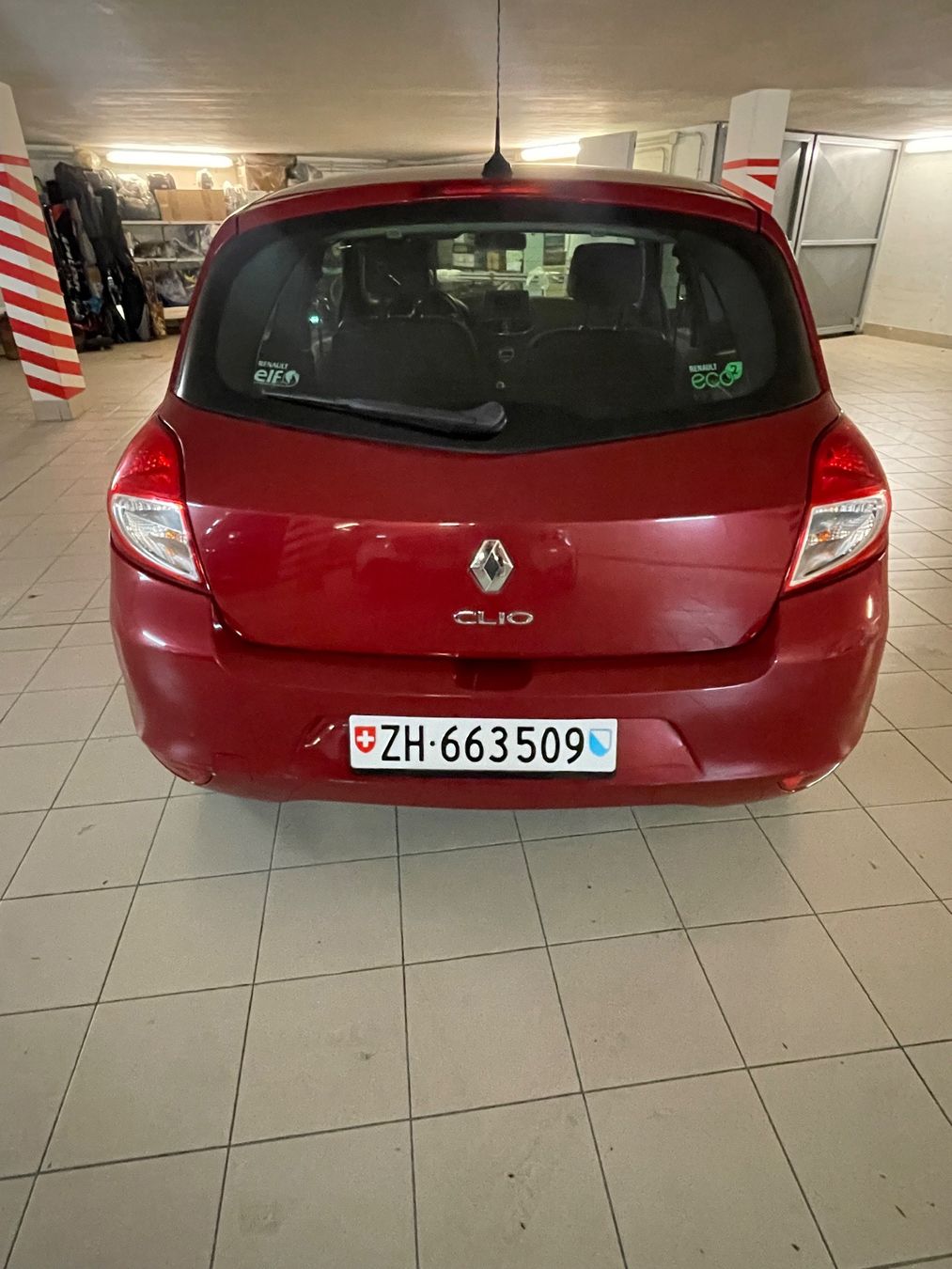 Renault Autos: Renault Clio 20th Anniversary 2011 – Gebraucht aus Zürich von Fra_92kl 2