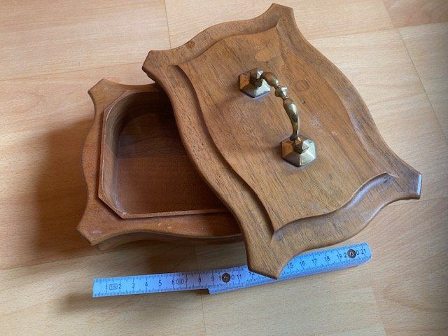 Barattoli: Coffret en bois – Usato da Vauderens venduto da lau260962 3