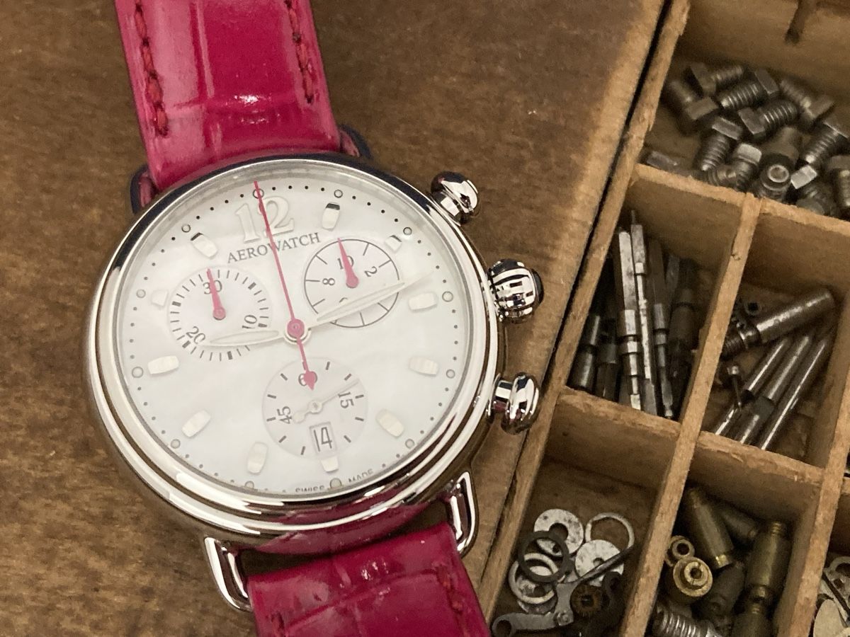 Aerowatch Uhren: Aerowatch – Neu und originalverpackt aus Colombier NE von Atelier-horloger 2
