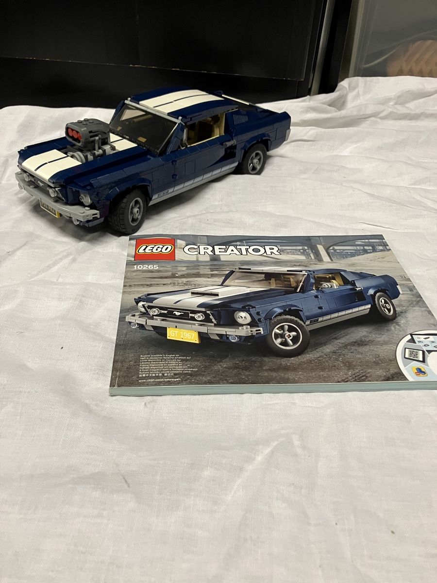 Lego Kit di costruzioni: Lego Creator Set 10265 – Usato da Chur venduto da GC190