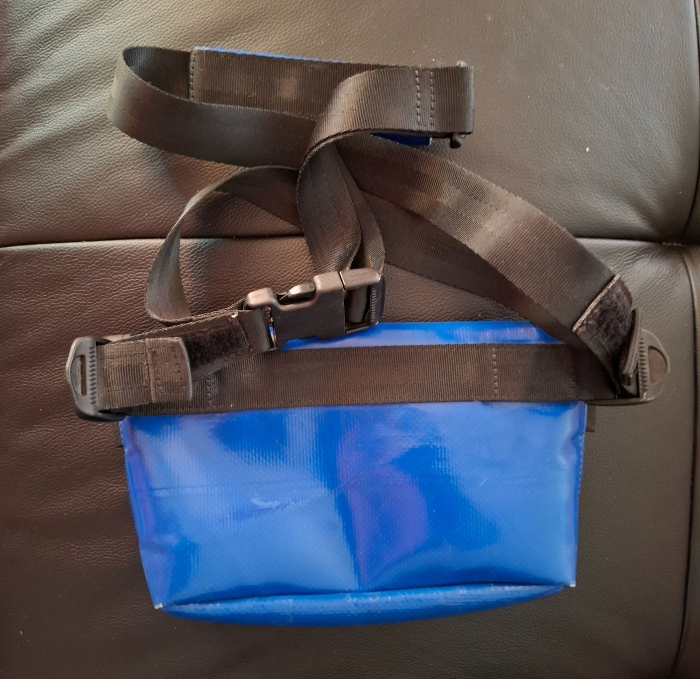 Freitag Borse: Freitag Bauchtasche Jamie – Usato da Richterswil venduto da Nayli96 1