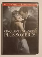 F4 DVD - CINQUANTE NUANCES PLUS SOMBRES (franz.) - wie neu