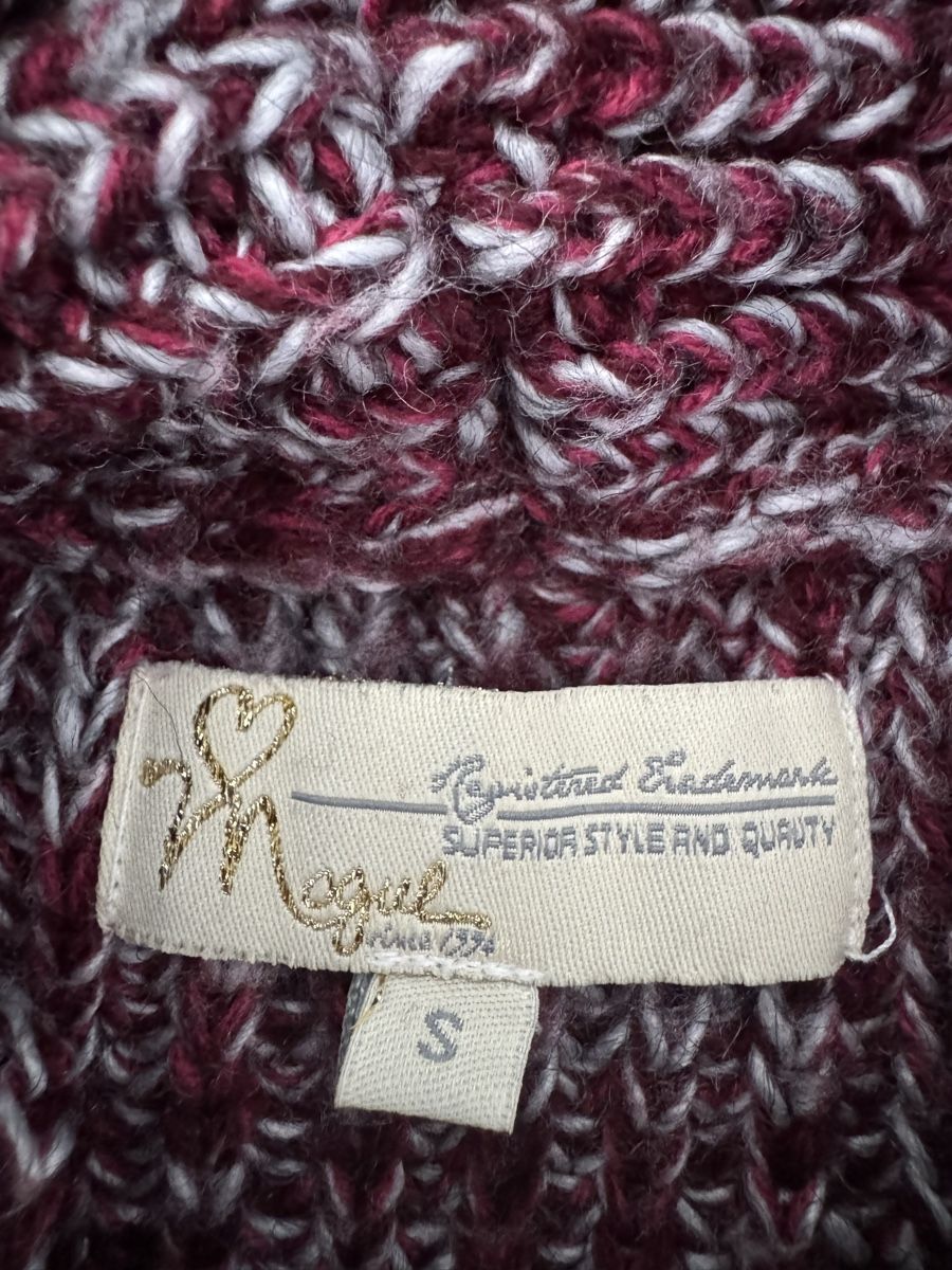 Maglioni & Felpe: Mogul Strickpullover, Grösse S – Usato da Thun venduto da DascheLii 2