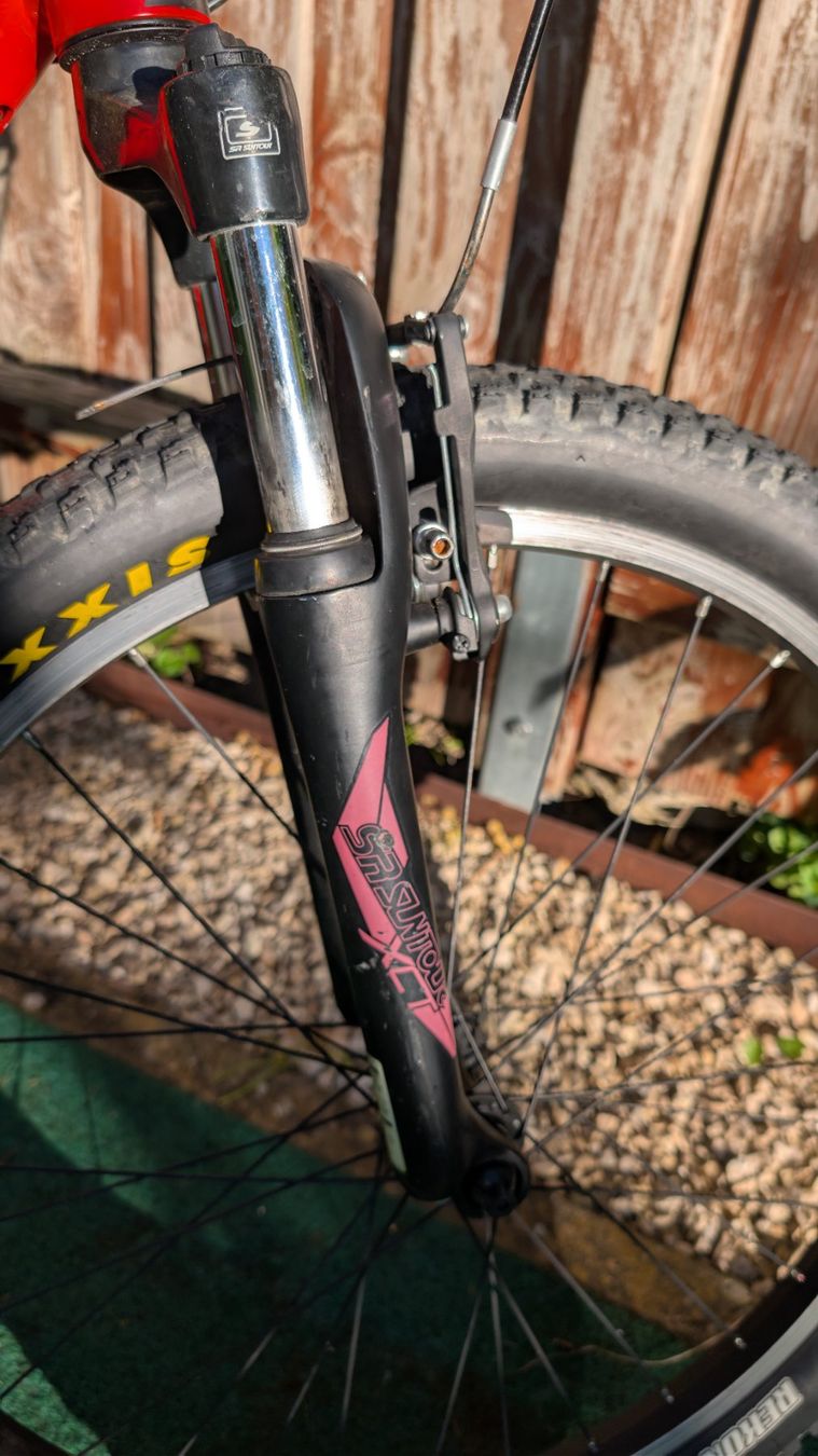 Velos: Scott Scale JR 24 – Gebraucht aus Seengen von Trekremedy 3