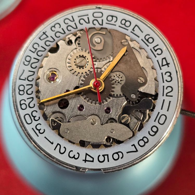 Pièce Montre Vintage Pièce Horlogerie Montre FHF 25 - Yoke