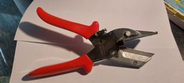 Kabelschneider, Flachbandkabel "KNIPEX"