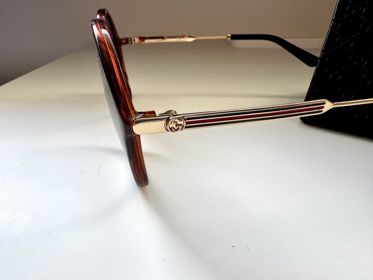 Gucci Occhiali & Lenti: Gucci Sonnenbrille Vintage – Nuovo (secondo la descrizione) da Zuerich venduto da Koralle8 1