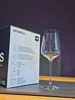 Gläser Leonardo Brunelli