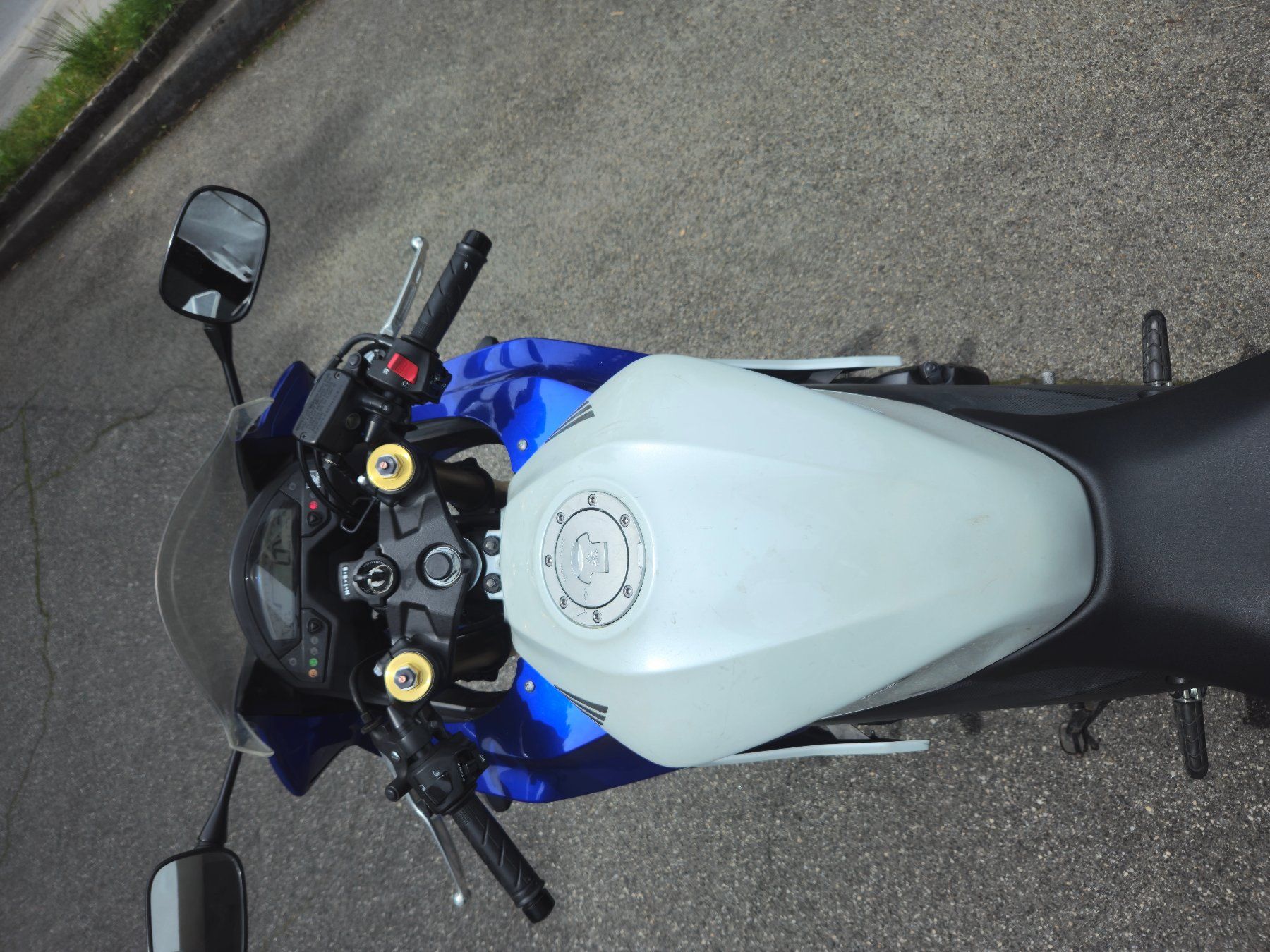 Honda Strada: Honda CBR FA 600 ABS – Usato da Chur venduto da g.giampietro 6