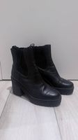 Stivaletti Hogan donna pelle nero taglia 38