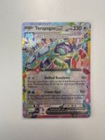 Terapagos ex - Stellar Crown - Double Rare - 128/142 - EN