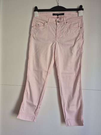 Marc O'Polo Damenhose Lulea 7/8 rosa Grösse 28