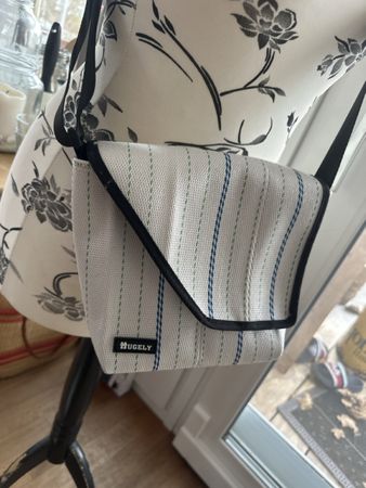 QA crafts: Tasche aus Feuerwehrschlauch