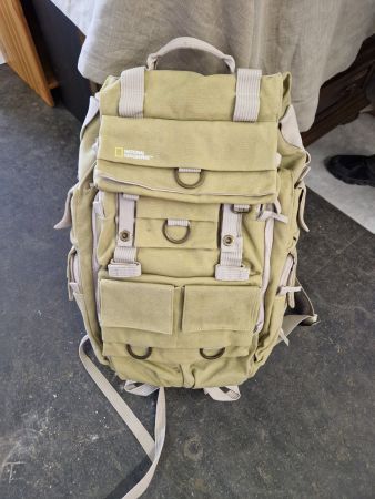 Tramper Rucksack National Geographic NG-5738 Large Backpack