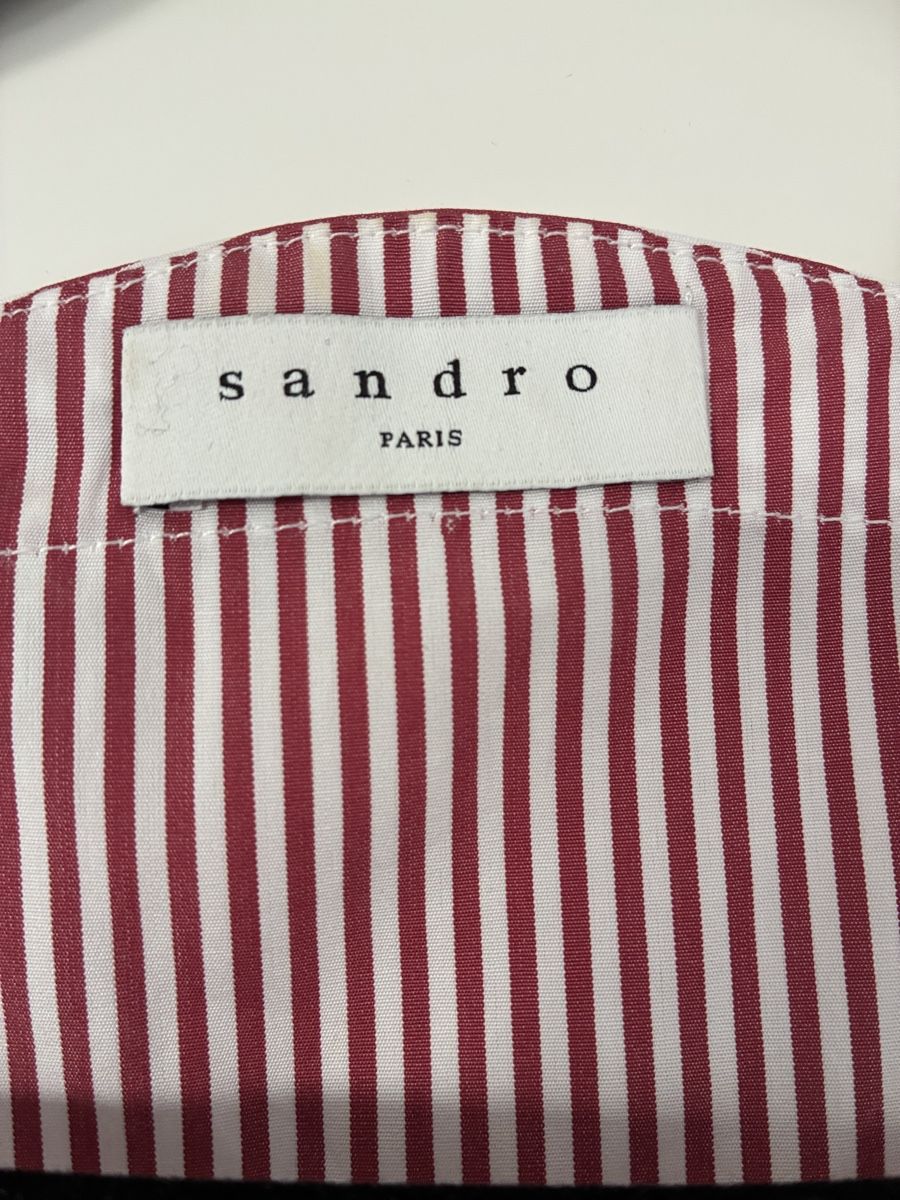 Tops: Top rayé Sandro – Gebraucht aus Lausanne von Gabrie 1