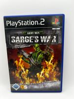 Army Men: Sarge's War (Deutsch) - Playstation 2