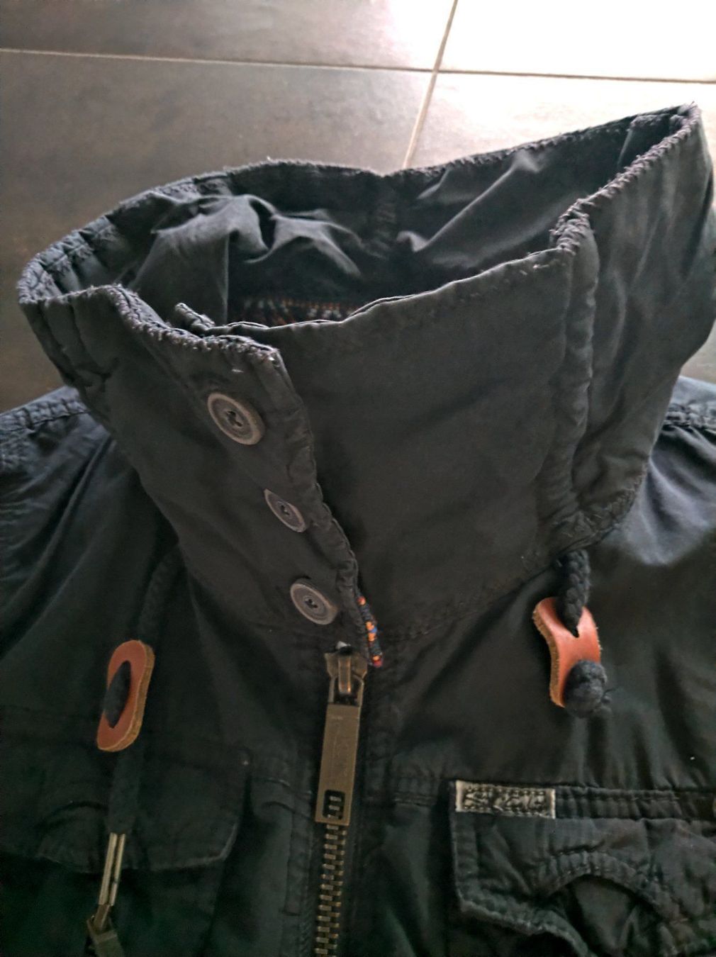 Khujo Jacken: Khujo Jacke – Gebraucht aus Salenstein von Silly...0 3
