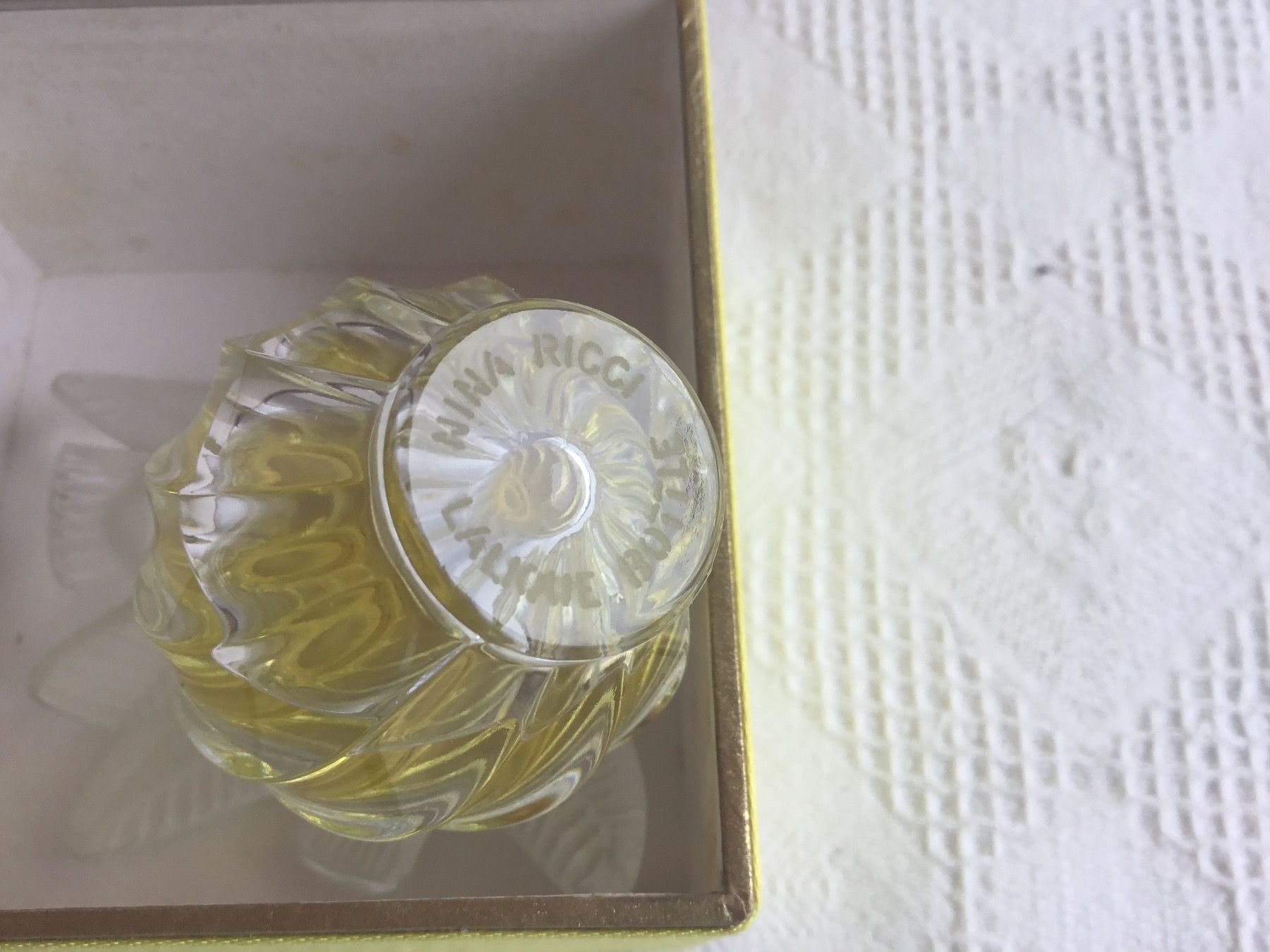 Lalique Flacons: 2 alte Lalique Parfum Flacon – Gebraucht aus St. Gallen von chamilla 3