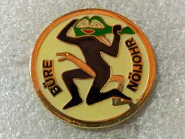 Ansteckpin 97: Büre Nöijohr