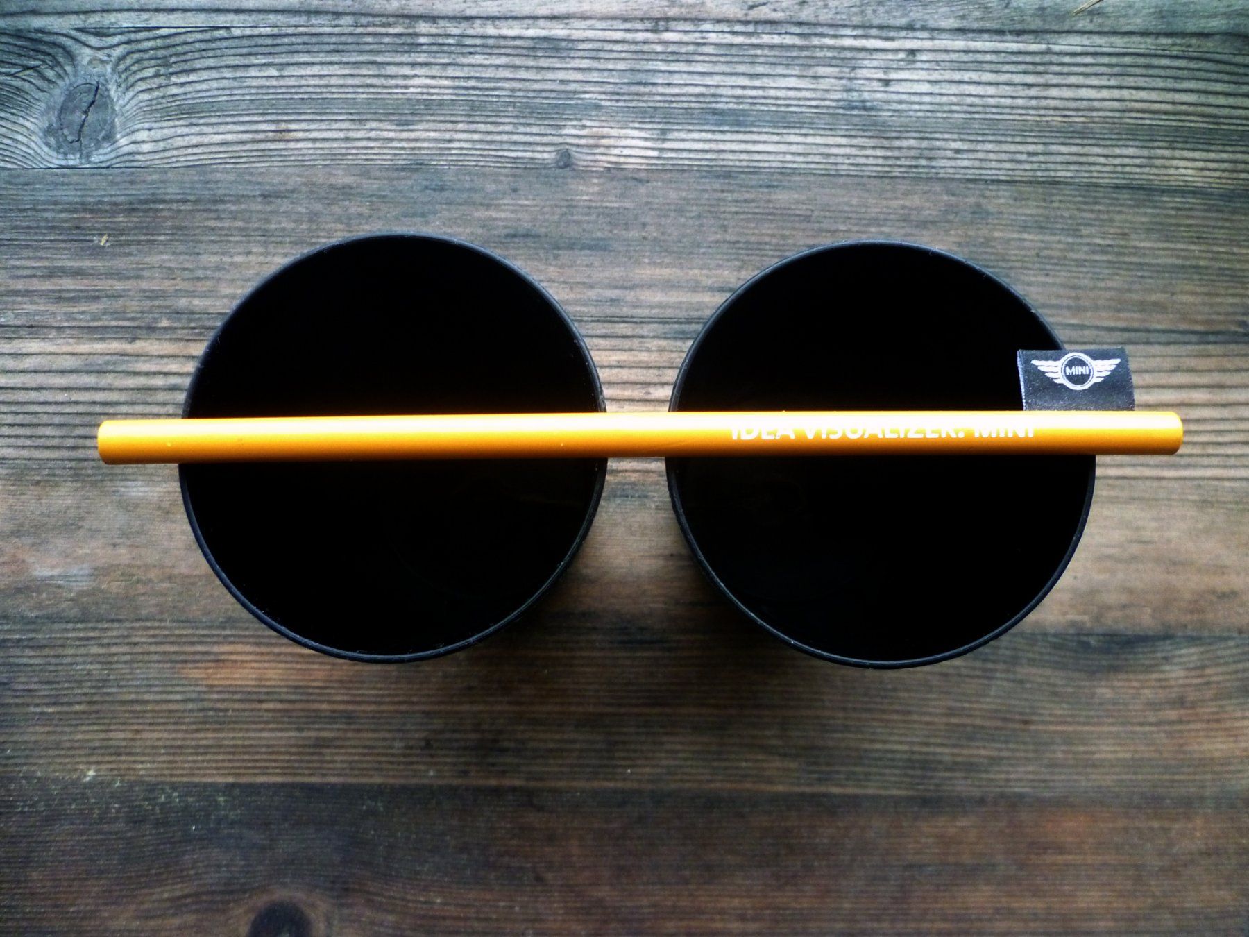 Contenitori & Simili: Original MINI Trinkbecher / Bleistift – Usato da Aarau venduto da Rdodger 1