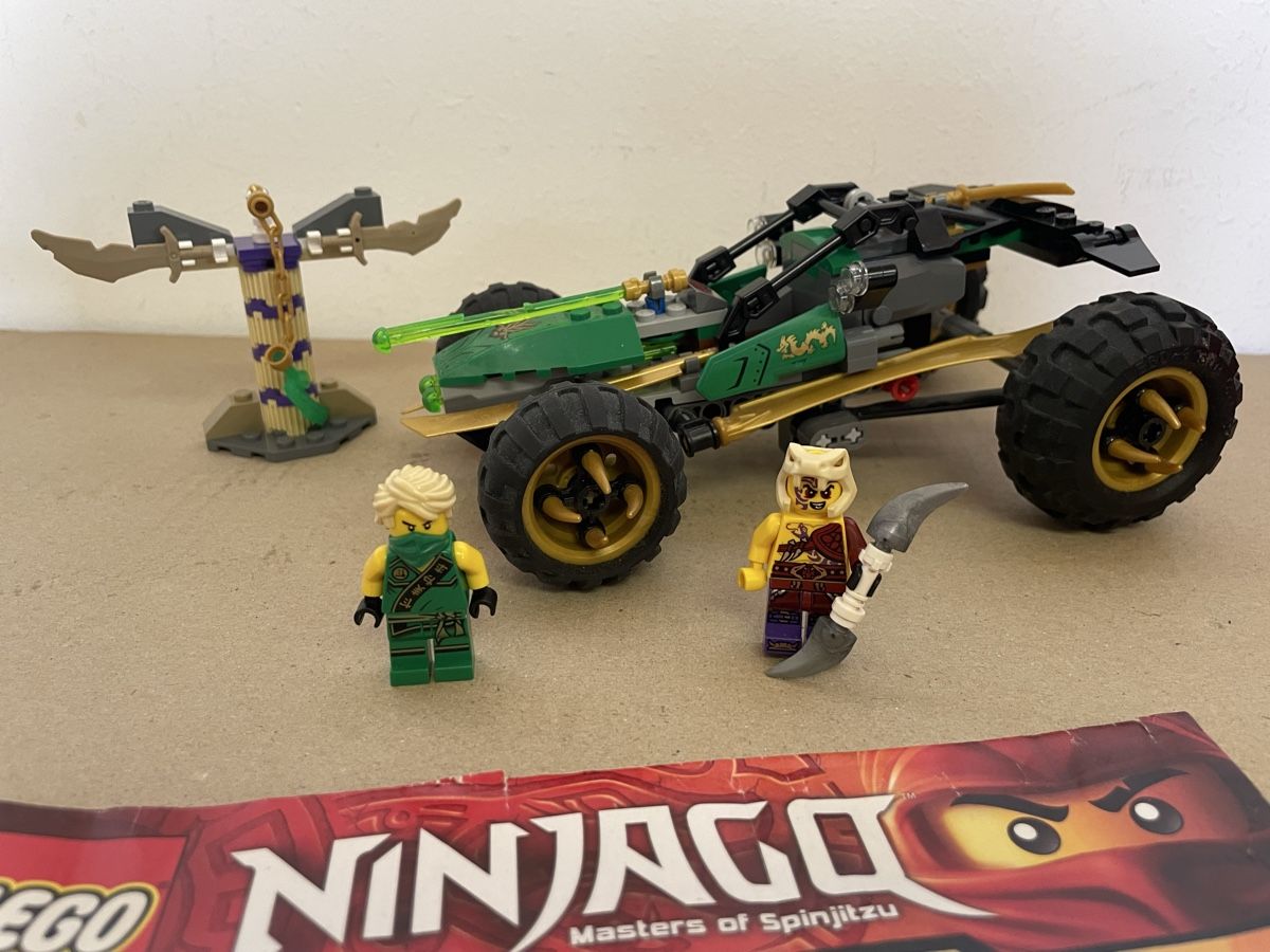 Lego Baukästen: Lego ninjago 70755 – Gebraucht aus Möriken AG von Peka01 1