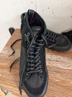 Superdry Schuhe Schwarz Grösse 46 guter Zustand