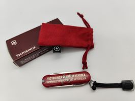 Victorinox Classic Verhaltenskodex