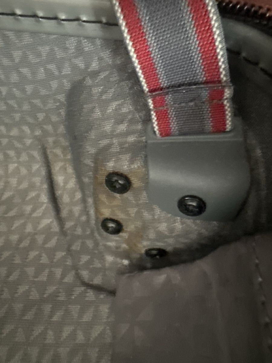 Samsonite Valigie: Samsonite Koffer silber, gebraucht 55cm – Usato da Dübendorf venduto da Bella1177 6