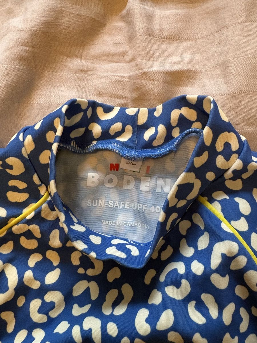 Mini Boden Costumi da bagno & Bikini: Ensemble maillot de bain Mini BODEN fille 4ans – Usato da Genève venduto da cec_6qrf 2