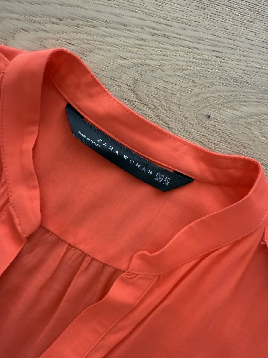 Zara Camicette: Zara Woman Bluse, Grösse XS – Usato da Richterswil venduto da KAYLEIGH_77 1