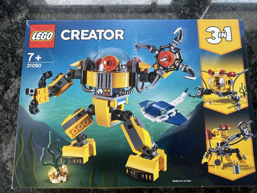 Lego Creator 3 in 1 (Neu und originalverpackt) in Oberhasli für CHF 15 ...