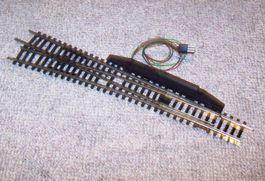 Roco H0 42359 Elektr. Modellweiche links, Profil 2,5 mm