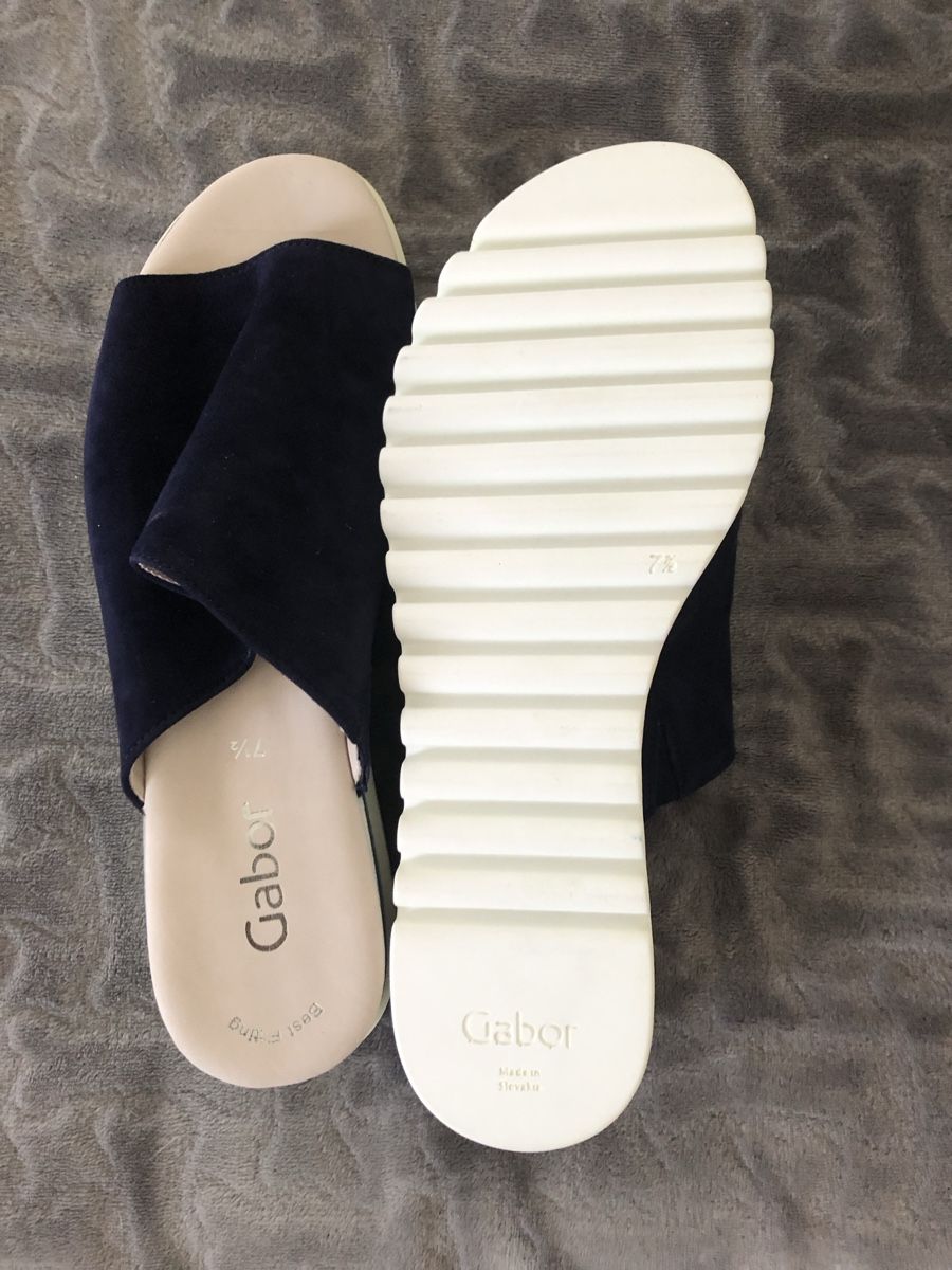 Gabor Scarpe da donna: Gabor Best Fitting Schuhe Größe 41! – Nuovo (secondo la descrizione) da St.Gallen venduto da sangi56 1