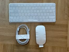 Magic Keyboard + Magic Mouse + Lightningkabel / TouchID
