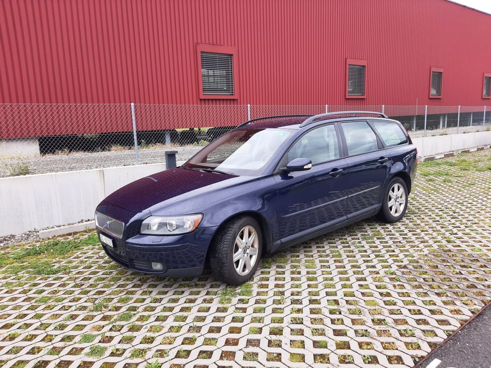 Volvo V50 2.0 D