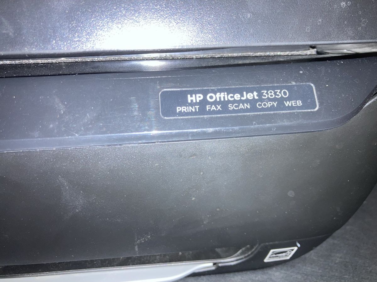 Hewlett Packard Drucker: HP Laserjet Drucker – Gebraucht aus Effingen von Schwarzefina 3