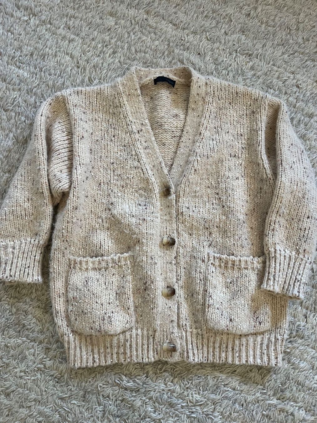 Zara Vestes: ZARA Grobstrickjacke Gr. M-L – D'occasion à Utzenstorf par Ismaele