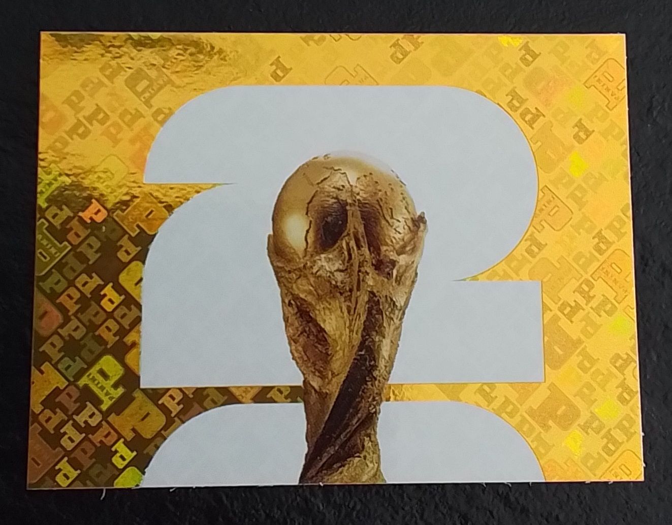 Panini Carte collezionabili: Panini WC 2026 - FWC 1 - – Usato da Wila venduto da Flashing_D