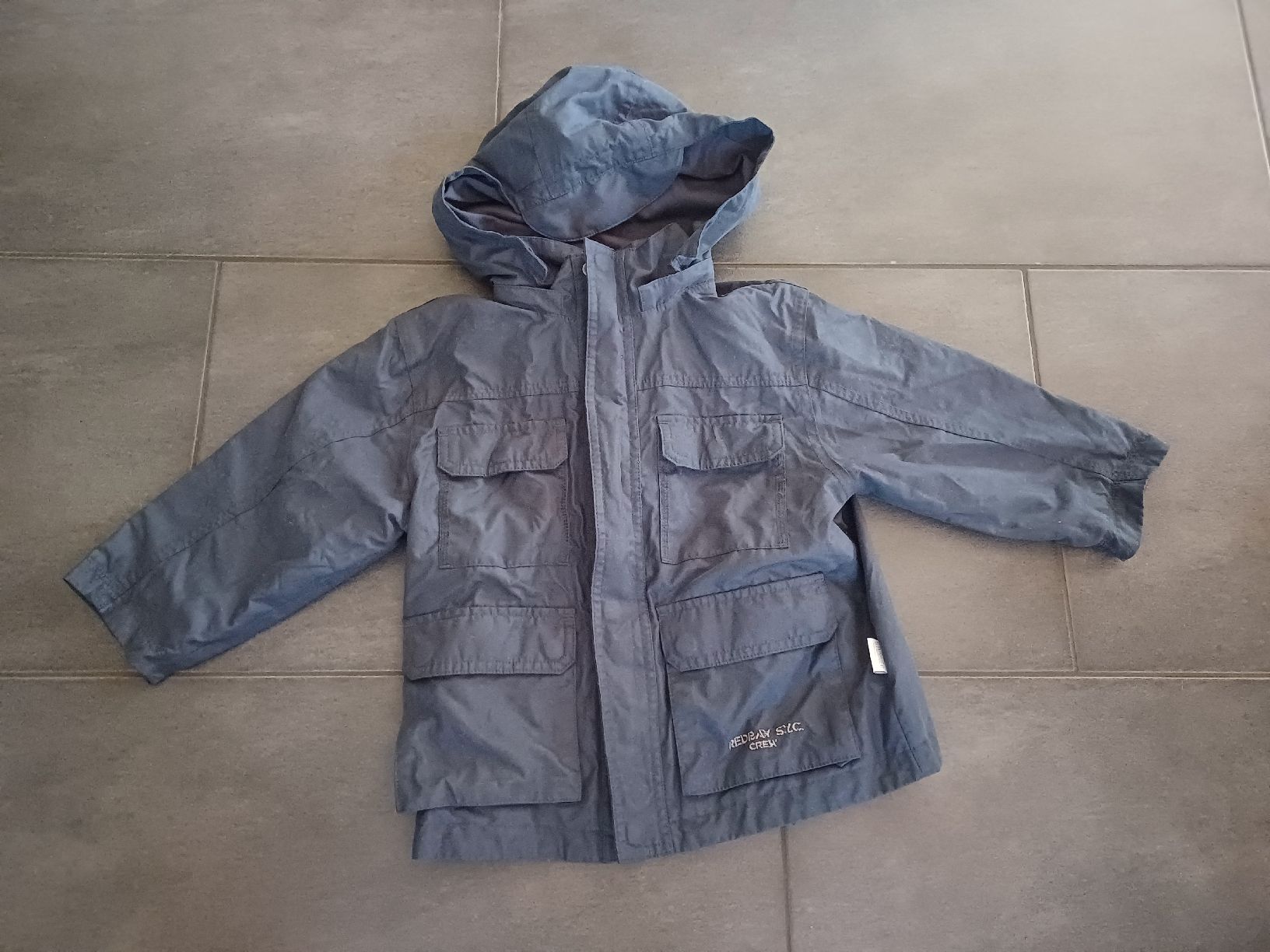 Giacche & Cappotti: leichte Regenjacke – Usato da Ruswil venduto da Jolanda7