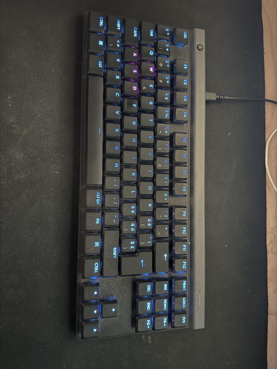 Logitech Tastiere: Logitech G515 TKL USB – Usato da Berneck venduto da kal_7qdd