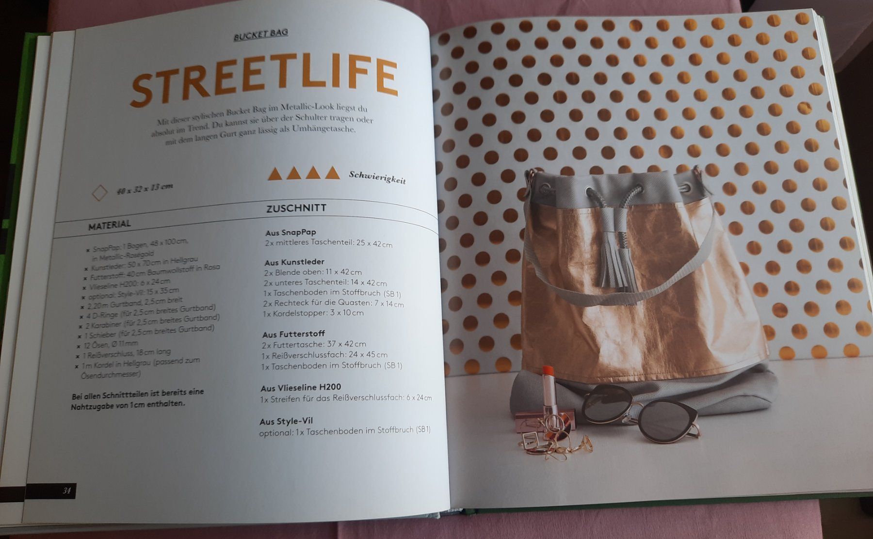 Libri: MIX & MATCH  TASCHEN nähen – Nuovo (secondo la descrizione) da Unteriberg venduto da woe_yby8 7