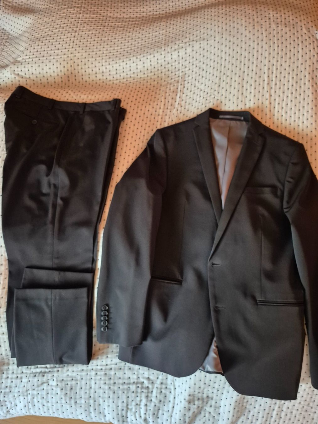Anzüge: Anzug, super slim fit, schwarz – Gebraucht aus Liestal von Sigold 2