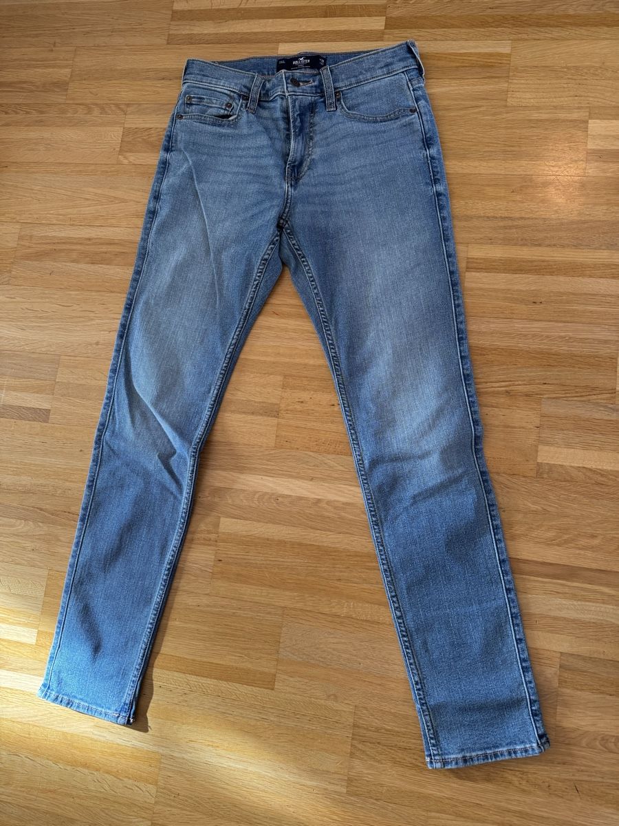 Jeans: Hollister Jeans skinny – Neu (gemäss Beschreibung) aus Gross von pet_5mzs
