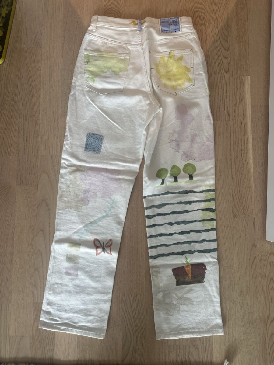 Pantaloni: Hosen by MCQ – Usato da Ostermundigen venduto da jurz 1