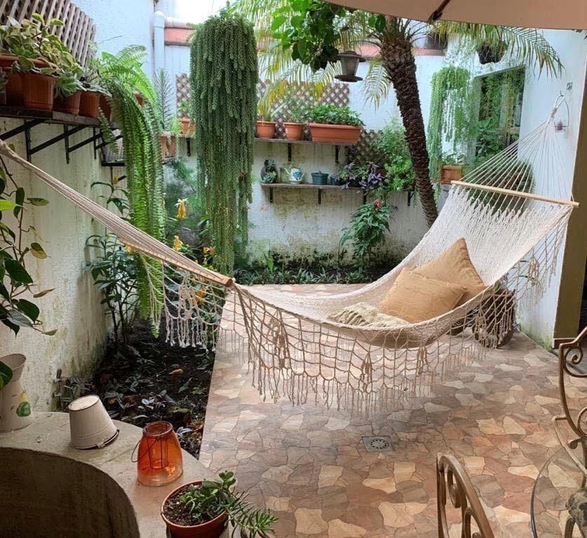 Amache: Soft Mayan Hammock - Large with Macrame - Handmade – Nuovo e nell'imballaggio originale da Dübendorf venduto da Mayan-Dreams 2