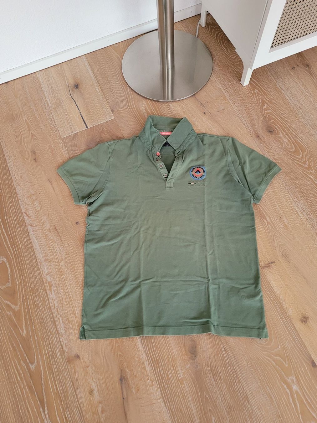 Kleiderpakete: Polo Shirt NZA / – Gebraucht aus Udligenswil von Triple-T 2