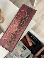 Lidschatten Palette Urban Decay Naked Cherry gebraucht