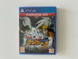 Naruto Shippuden: Ultimate Ninja Storm 4, PS4, PS5
