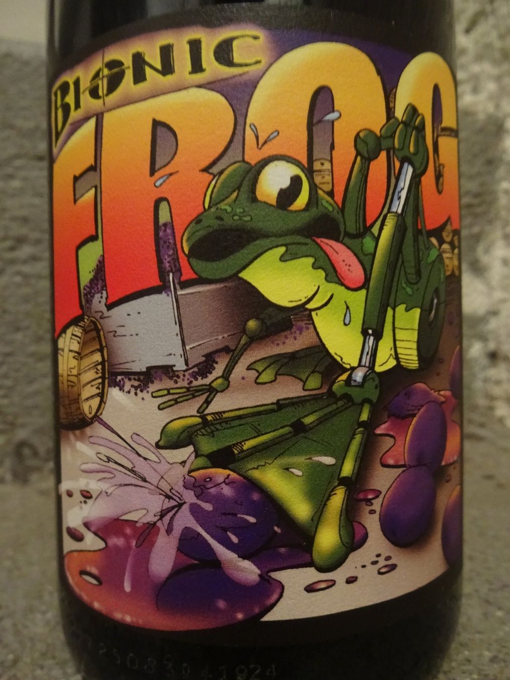 Wein: Cayuse  -  Bionic Frog -  2023 – Neu (gemäss Beschreibung) aus Cham von mktreasure 2